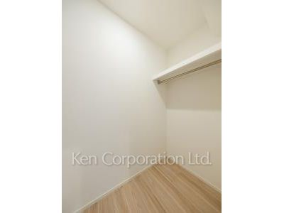 リビオレジデンス西麻布の写真 ウォークインクローゼット ※6階の同じ間取タイプを撮影。仕様が異なることがあります。