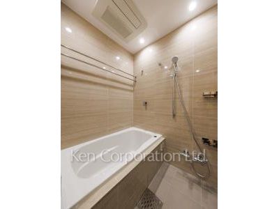 リビオレジデンス西麻布の写真 バスルーム ※6階の同じ間取タイプを撮影。仕様が異なることがあります。