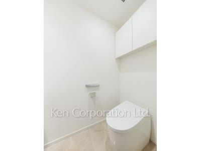 リビオレジデンス西麻布の写真 トイレ ※6階の同じ間取タイプを撮影。仕様が異なることがあります。