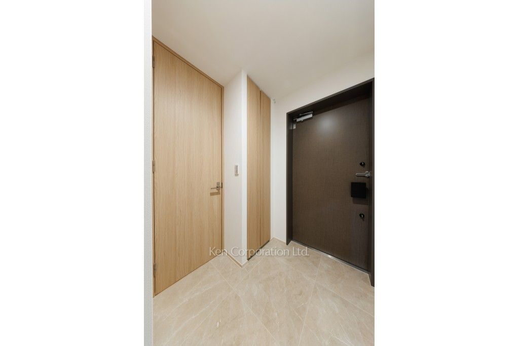 リビオレジデンス西麻布の写真 玄関 ※6階の同じ間取タイプを撮影。仕様が異なることがあります。