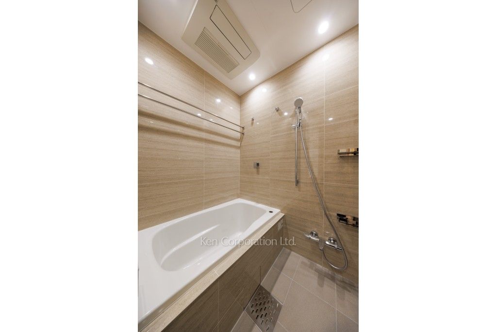 リビオレジデンス西麻布の写真 バスルーム ※6階の同じ間取タイプを撮影。仕様が異なることがあります。