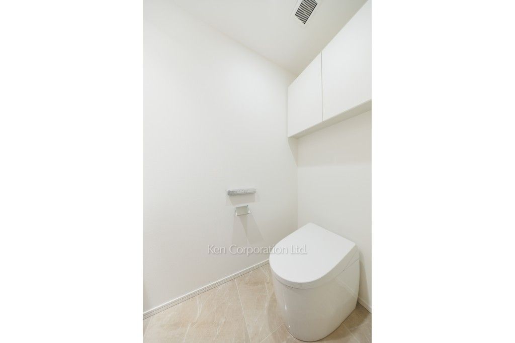 リビオレジデンス西麻布の写真 トイレ ※6階の同じ間取タイプを撮影。仕様が異なることがあります。