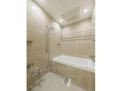 リビオレジデンス西麻布の写真 バスルーム ※8階の同じ間取タイプを撮影。仕様が異なることがあります。