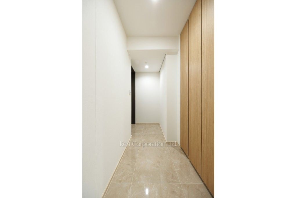 リビオレジデンス西麻布の写真 玄関 ※8階の同じ間取タイプを撮影。仕様が異なることがあります。