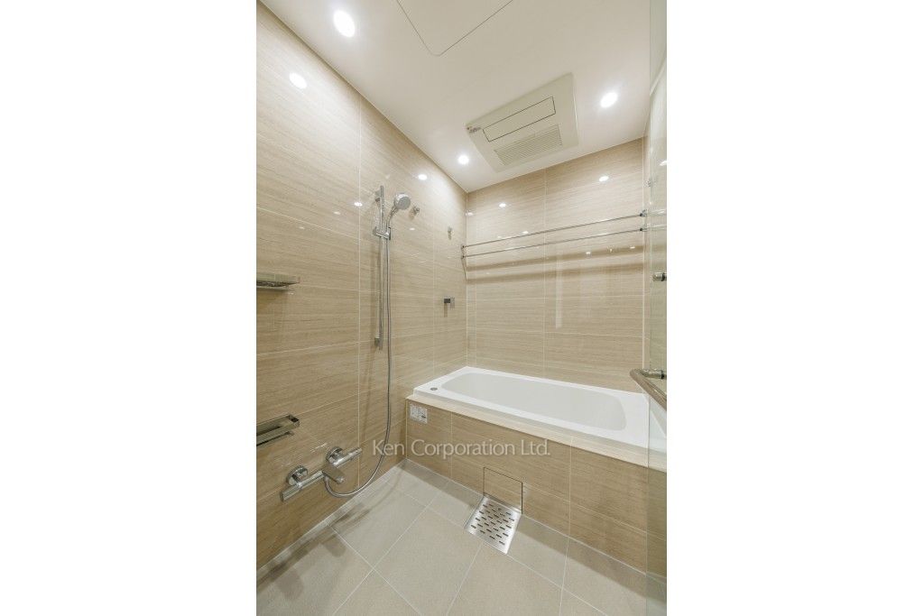 リビオレジデンス西麻布の写真 バスルーム ※8階の同じ間取タイプを撮影。仕様が異なることがあります。