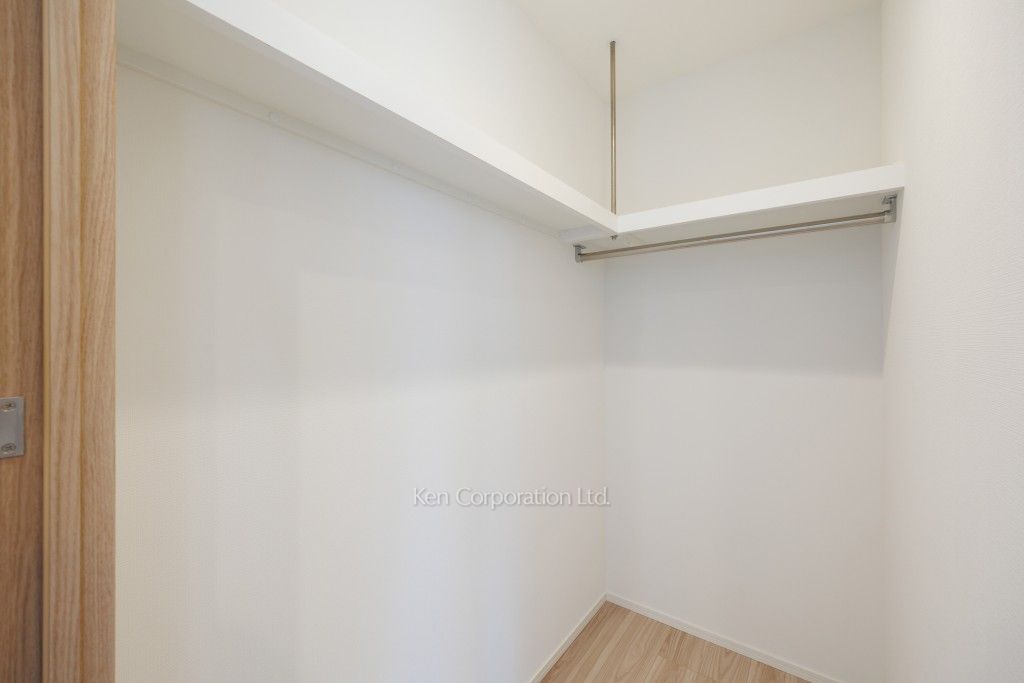 リビオレジデンス西麻布の写真 ウォークインクローゼット ※8階の同じ間取タイプを撮影。仕様が異なることがあります。