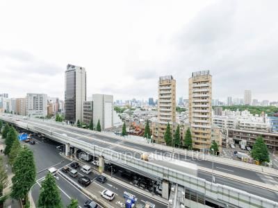 リビオレジデンス西麻布の写真 眺望（居室から）