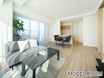 居室（LDなど）　※MODEL ROOM