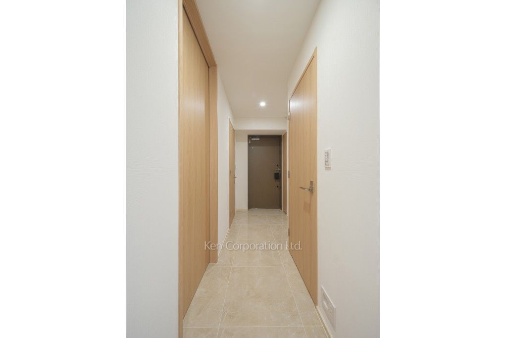 リビオレジデンス西麻布の写真 玄関 ※15階の同じ間取タイプを撮影。仕様が異なることがあります。