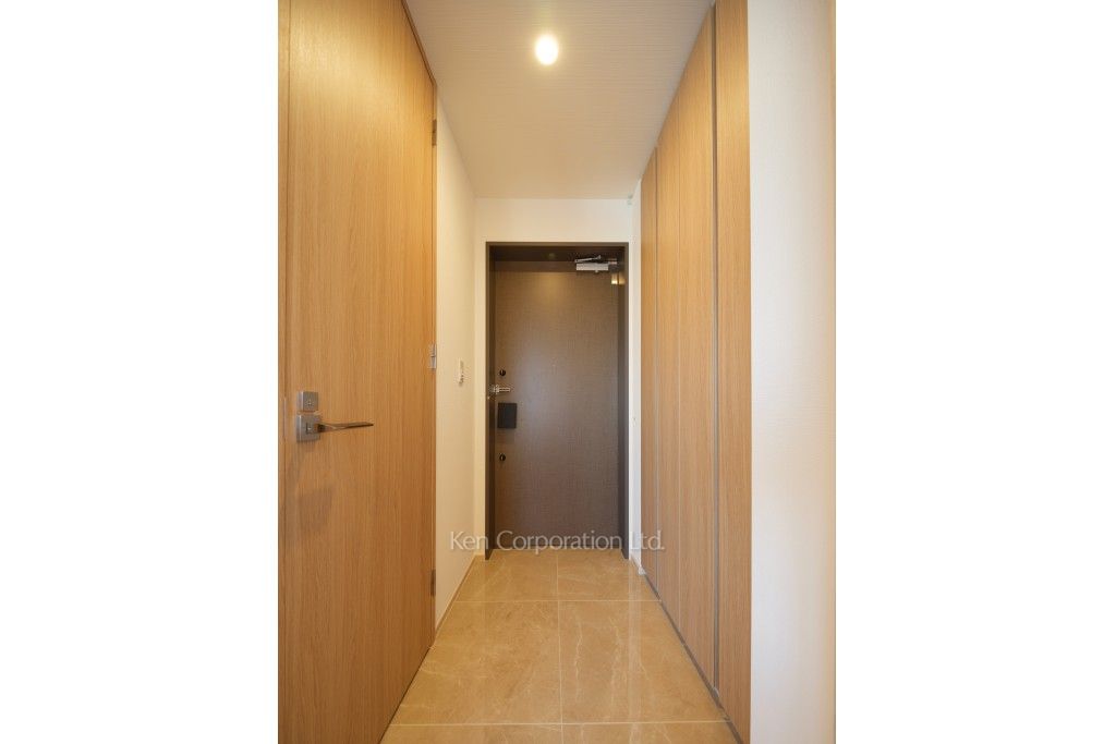 リビオレジデンス西麻布の写真 玄関 ※15階の同じ間取タイプを撮影。仕様が異なることがあります。