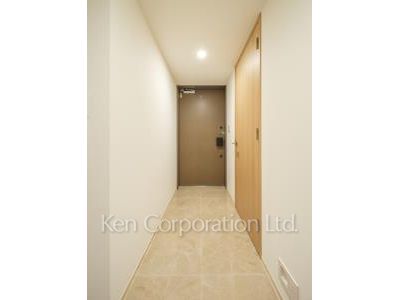 リビオレジデンス西麻布の写真 玄関 ※8階の同じ間取タイプを撮影。仕様が異なることがあります。