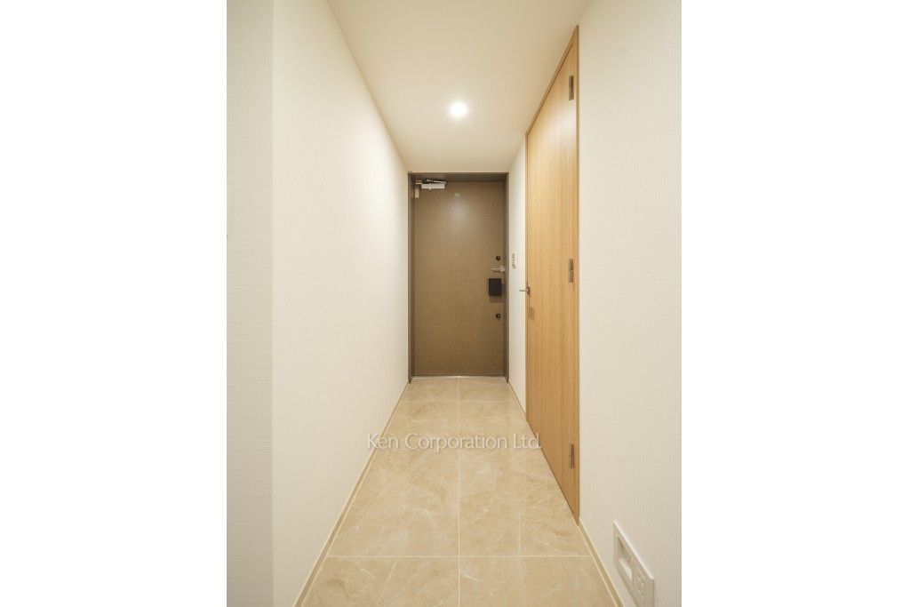 リビオレジデンス西麻布の写真 玄関 ※8階の同じ間取タイプを撮影。仕様が異なることがあります。