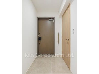 リビオレジデンス西麻布の写真 玄関 ※8階の同じ間取タイプを撮影。仕様が異なることがあります。