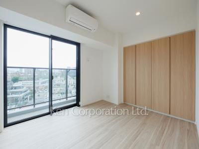 リビオレジデンス西麻布の写真 ベッドルーム ※8階の同じ間取タイプを撮影。仕様が異なることがあります。