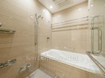 リビオレジデンス西麻布の写真 バスルーム ※8階の同じ間取タイプを撮影。仕様が異なることがあります。