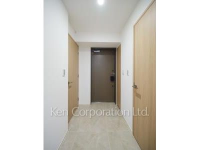 リビオレジデンス西麻布の写真 玄関 ※21階の同じ間取タイプを撮影。仕様が異なることがあります。