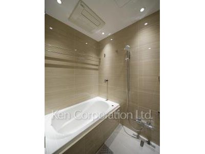 リビオレジデンス西麻布の写真 バスルーム ※21階の同じ間取タイプを撮影。仕様が異なることがあります。