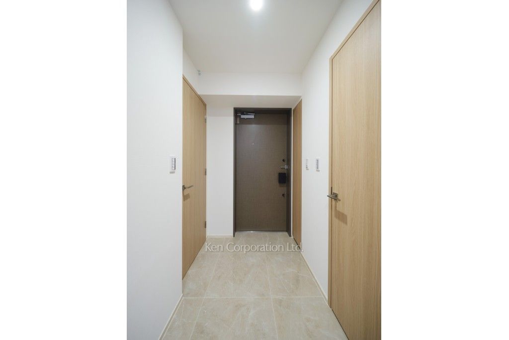 リビオレジデンス西麻布の写真 玄関 ※21階の同じ間取タイプを撮影。仕様が異なることがあります。