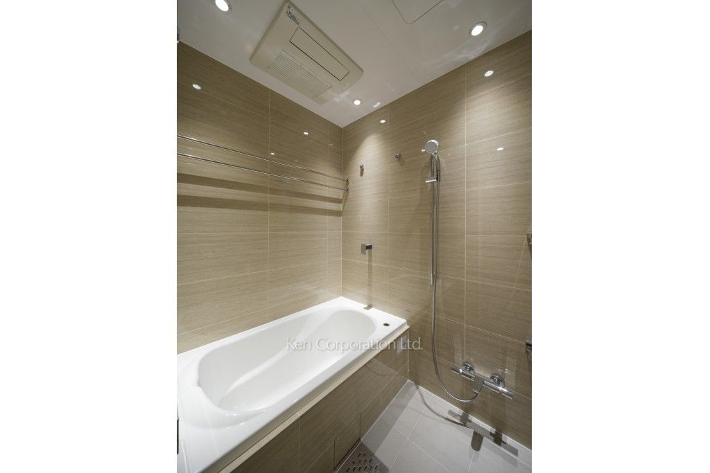 リビオレジデンス西麻布の写真 バスルーム ※21階の同じ間取タイプを撮影。仕様が異なることがあります。