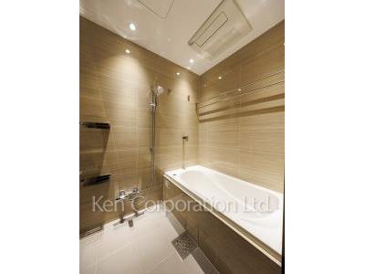 バスルーム ※20階の同じ間取タイプを撮影。仕様が異なることがあります。