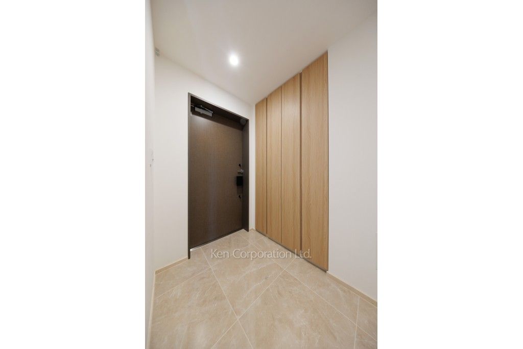 リビオレジデンス西麻布の写真 玄関 ※20階の同じ間取タイプを撮影。仕様が異なることがあります。