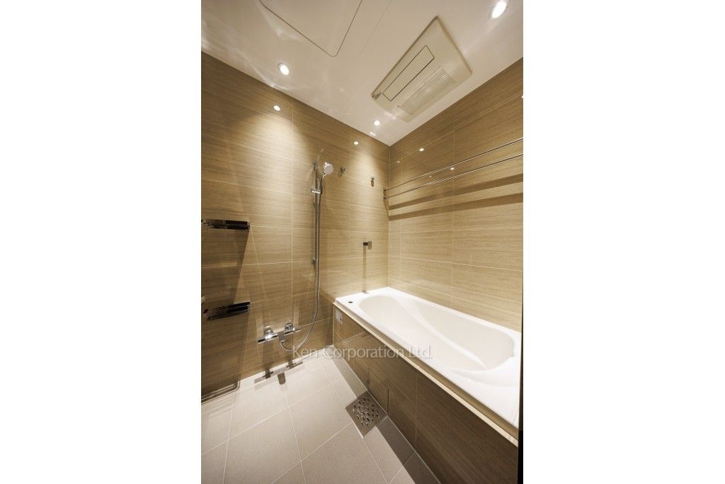 リビオレジデンス西麻布の写真 バスルーム ※20階の同じ間取タイプを撮影。仕様が異なることがあります。