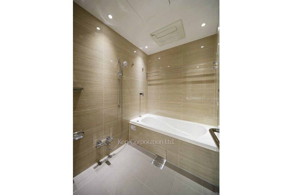 リビオレジデンス西麻布の写真 バスルーム ※21階の同じ間取タイプを撮影。仕様が異なることがあります。