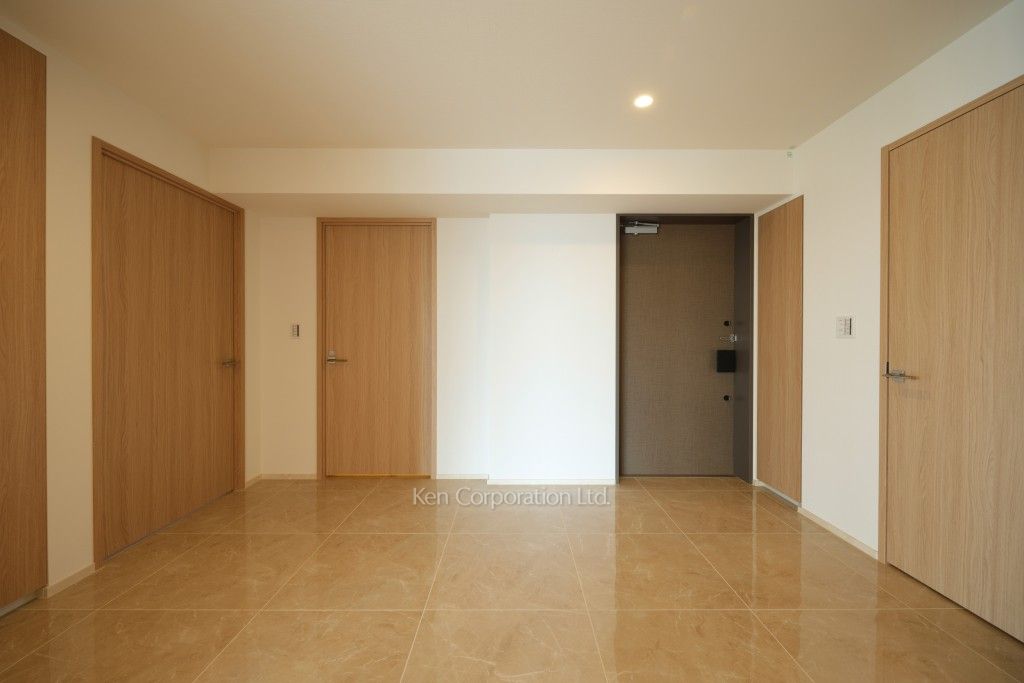 リビオレジデンス西麻布の写真 玄関 ※28階の同じ間取タイプを撮影。仕様が異なることがあります。