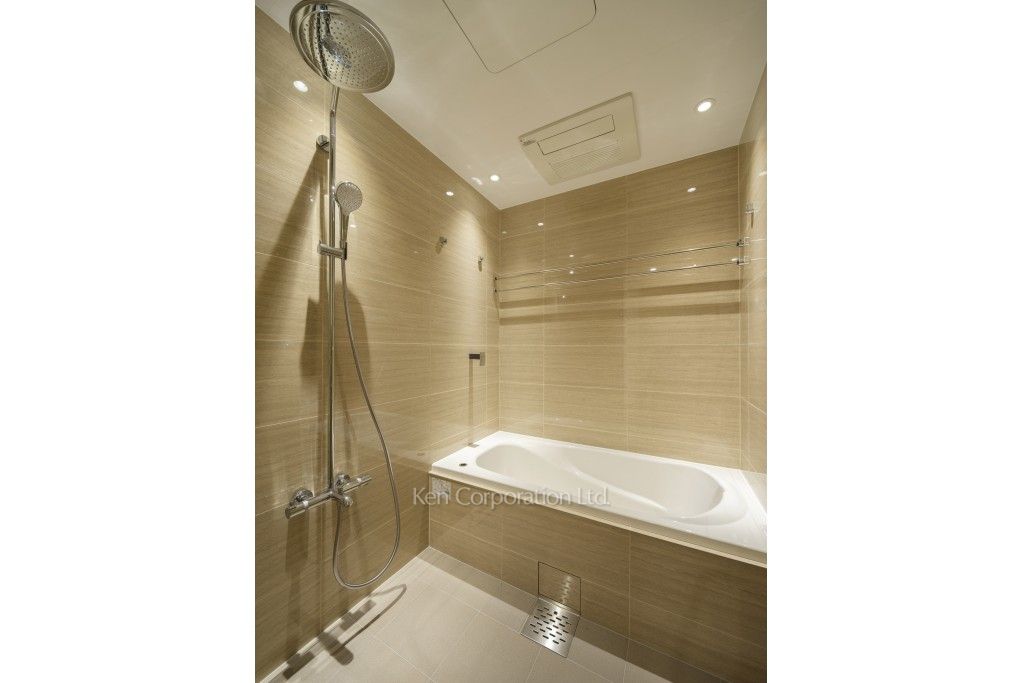 リビオレジデンス西麻布の写真 バスルーム ※28階の同じ間取タイプを撮影。仕様が異なることがあります。