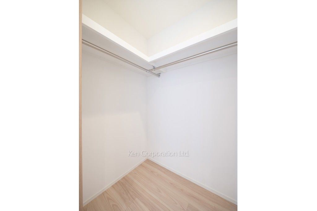 リビオレジデンス西麻布の写真 ウォークインクローゼット ※26階の同じ間取タイプを撮影。仕様が異なることがあります。