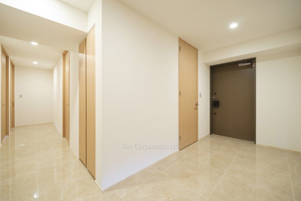 リビオレジデンス西麻布の写真 玄関 ※26階の同じ間取タイプを撮影。仕様が異なることがあります。