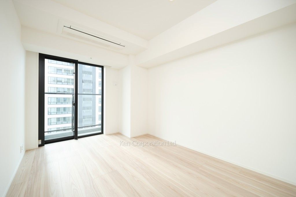 リビオレジデンス西麻布の写真 ベッドルーム ※26階の同じ間取タイプを撮影。仕様が異なることがあります。