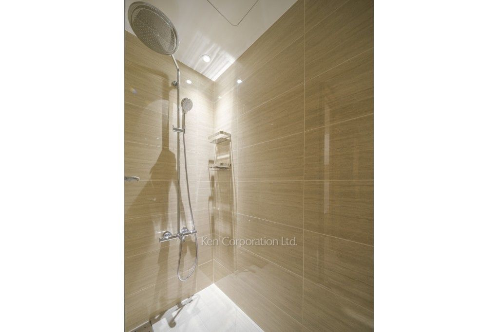 リビオレジデンス西麻布の写真 シャワールーム ※26階の同じ間取タイプを撮影。仕様が異なることがあります。