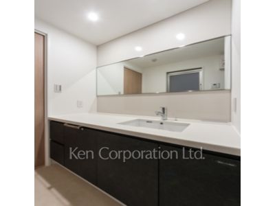 Oriental Yokoyamachoの写真 パウダールーム ※写真・画像は実際と異なる場合がございます。部屋写真は同一タイプのものです。（ただし、画像中にタイプ名の記載がある場合はその記載内容を優先します。）