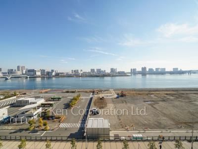 HARUMI FLAG PARK VILLAGEの写真 眺望（居室から）