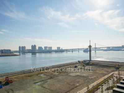 HARUMI FLAG PARK VILLAGEの写真 眺望（居室から）