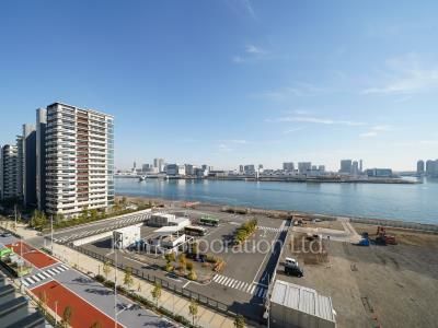 HARUMI FLAG PARK VILLAGEの写真 眺望（居室から）