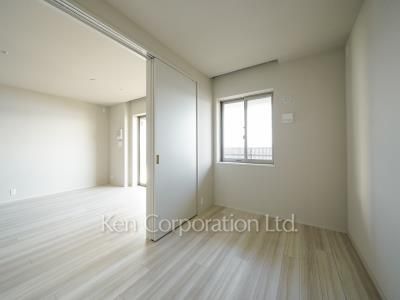 HARUMI FLAG PARK VILLAGEの写真 ベッドルーム