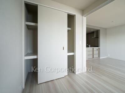 HARUMI FLAG PARK VILLAGEの写真 クローゼット