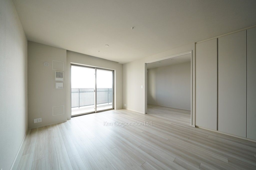 HARUMI FLAG PARK VILLAGEの写真 居室（LDなど）