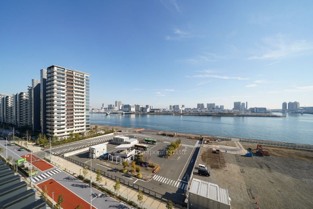 HARUMI FLAG PARK VILLAGEの写真 眺望（居室から）