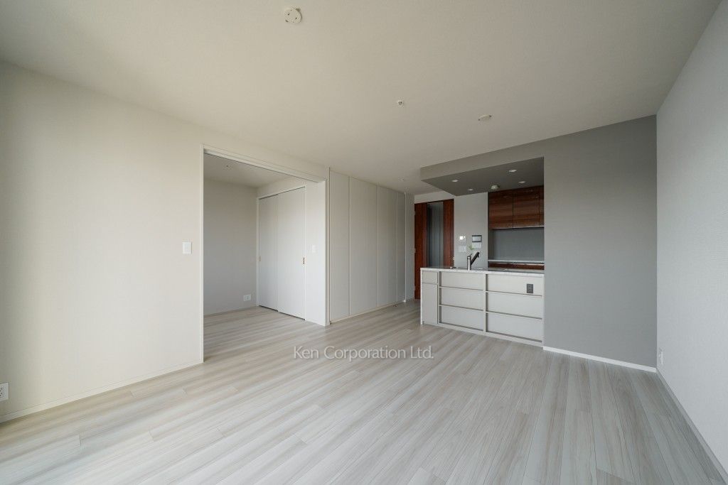 HARUMI FLAG PARK VILLAGEの写真 居室（LDなど）