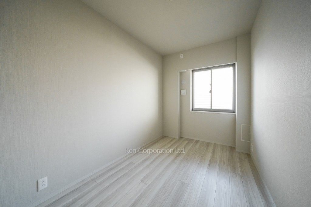 HARUMI FLAG PARK VILLAGEの写真 ベッドルーム