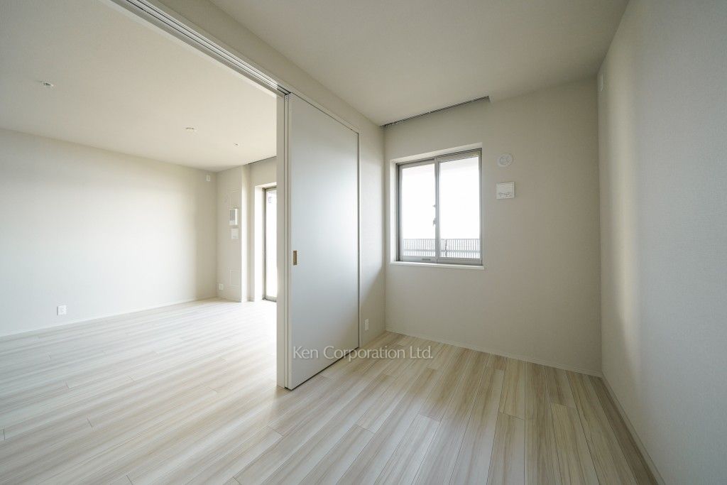 HARUMI FLAG PARK VILLAGEの写真 ベッドルーム