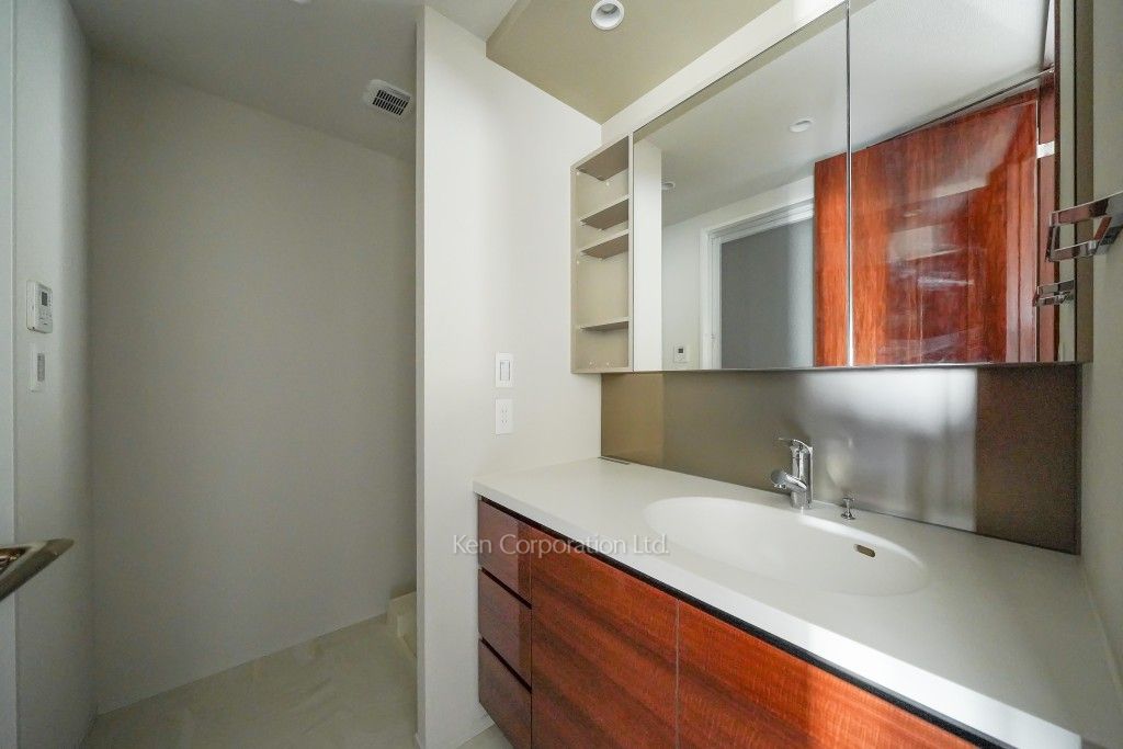 HARUMI FLAG PARK VILLAGEの写真 パウダールーム