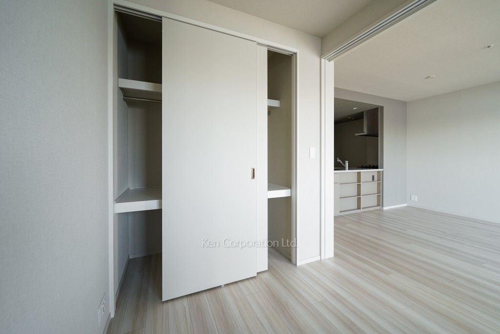 HARUMI FLAG PARK VILLAGEの写真 クローゼット