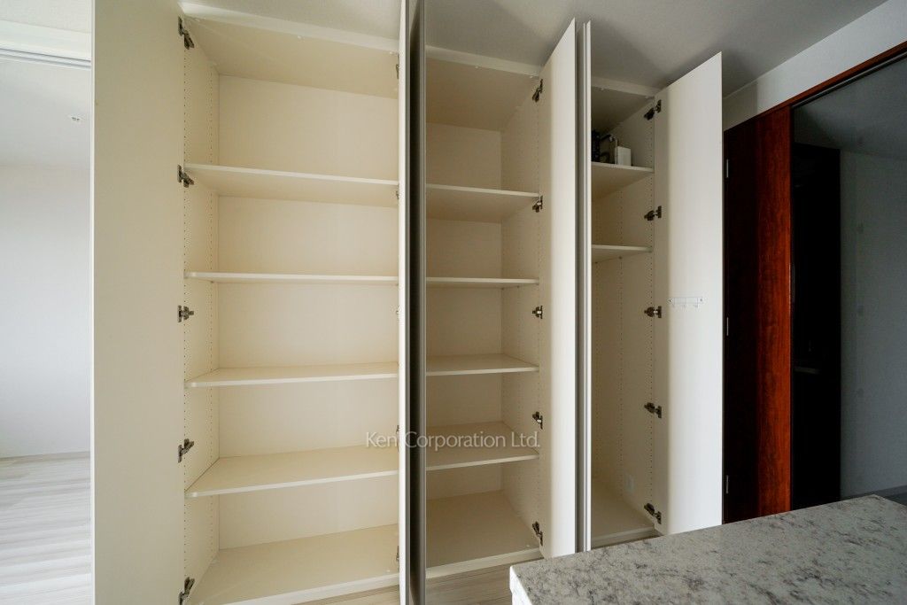 HARUMI FLAG PARK VILLAGEの写真 ストレージ