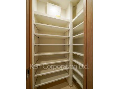 シューズインクローゼット