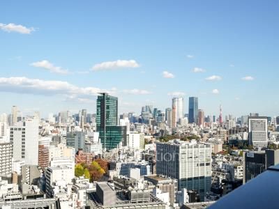 眺望（居室から）