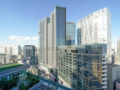 眺望（居室から）